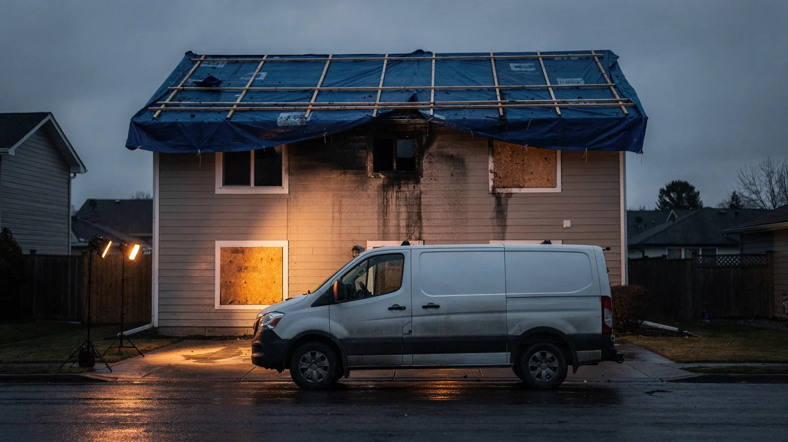 Fire Damage Restoration in Umbarger, TX near me